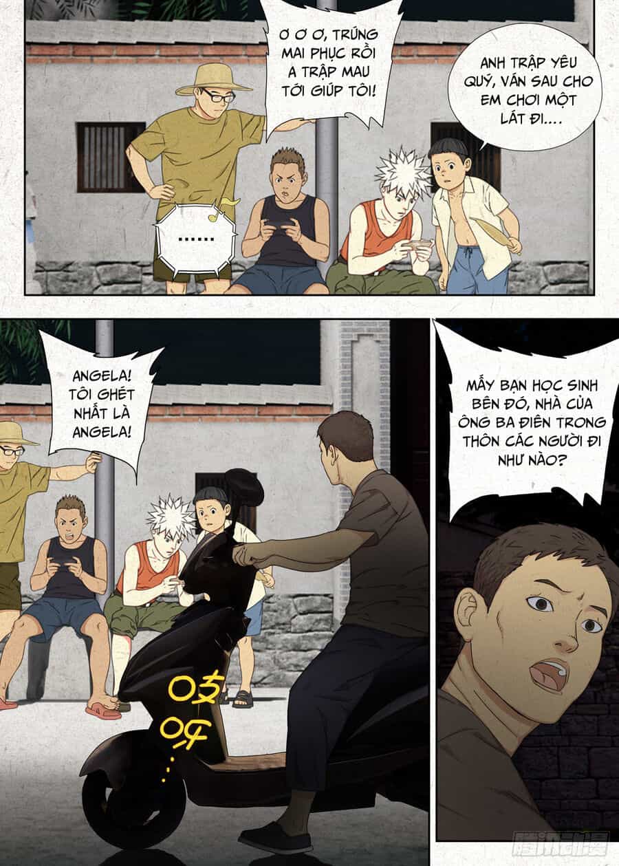 Người Đi Đêm - Chương 33 - ảnh 5