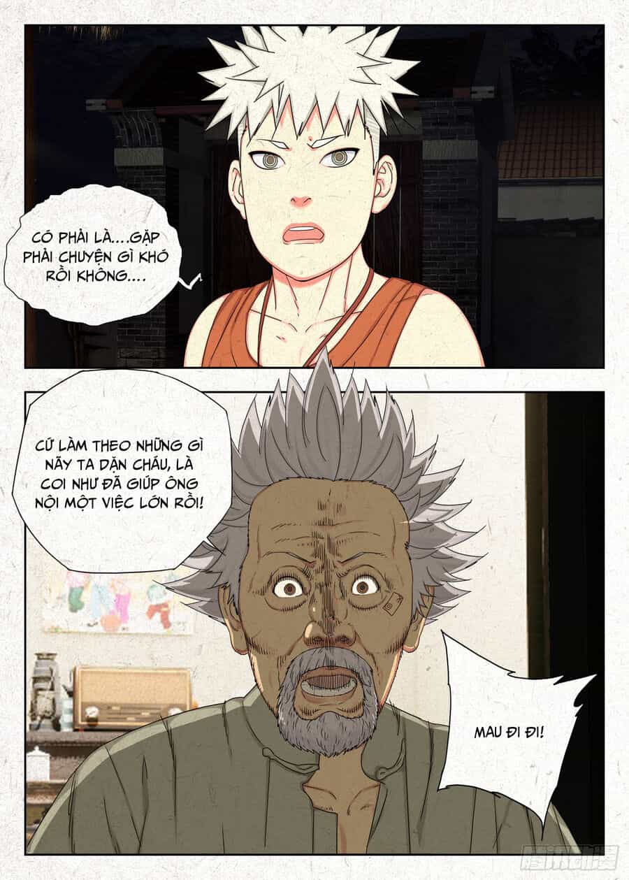 Người Đi Đêm - Chương 34 - ảnh 21