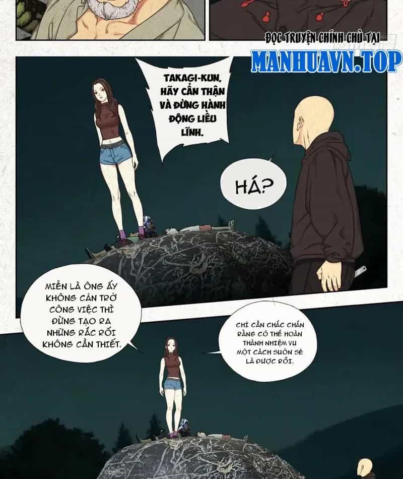Người Đi Đêm - Chương 35 - ảnh 16