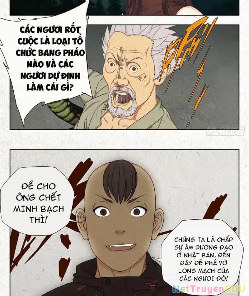 Người Đi Đêm - Chương 35 - ảnh 18