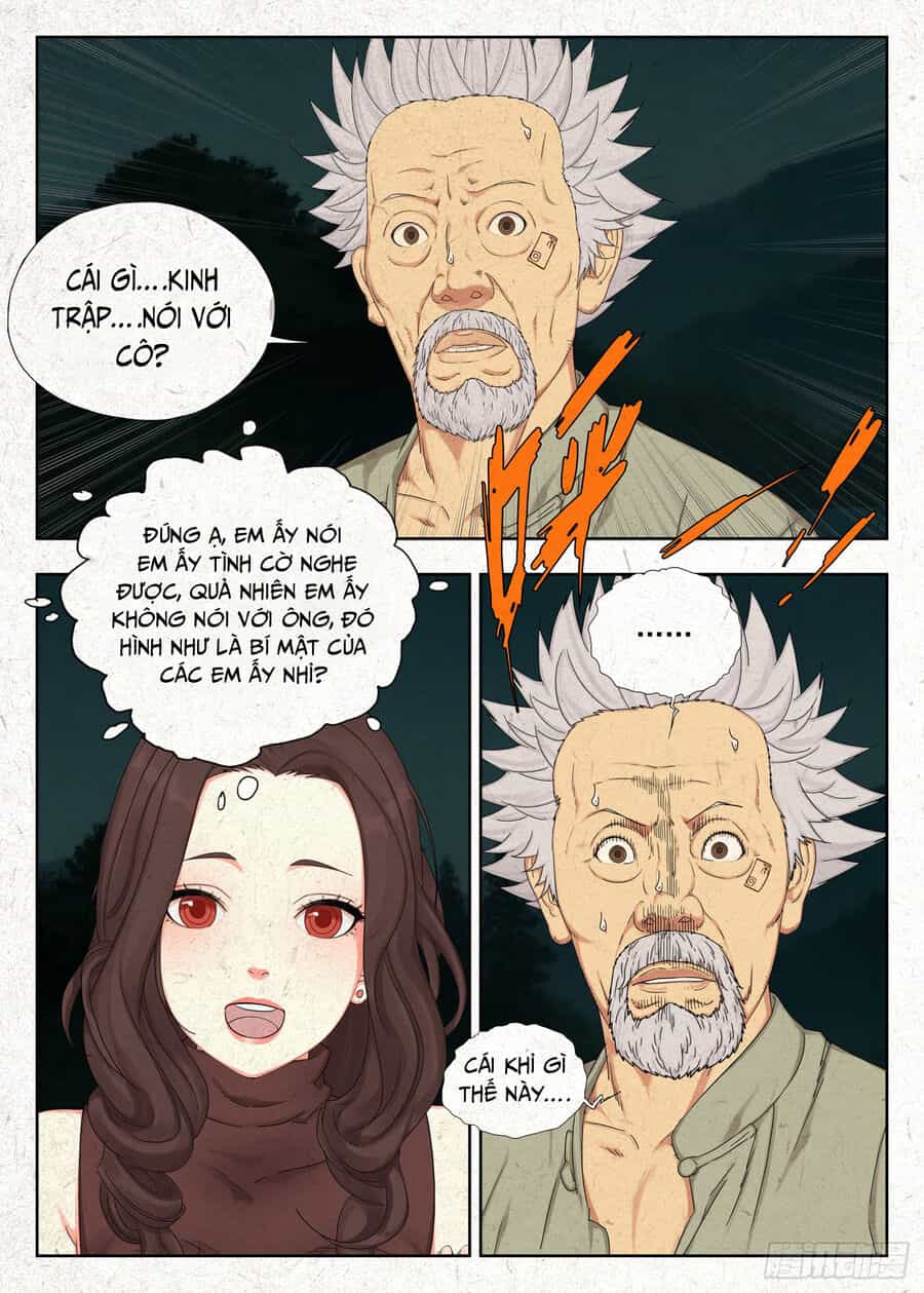 Người Đi Đêm - Chương 36 - ảnh 18