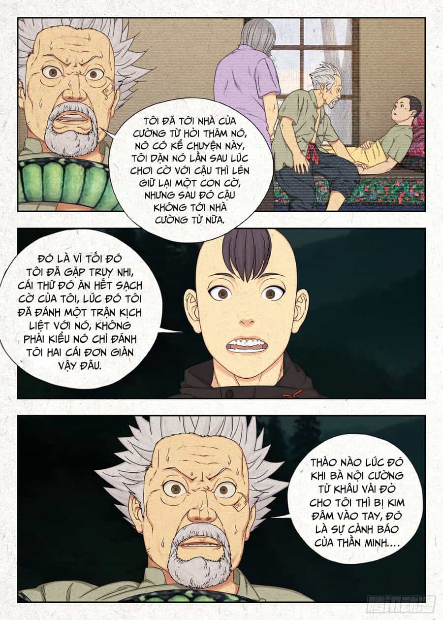 Người Đi Đêm - Chương 37 - ảnh 10