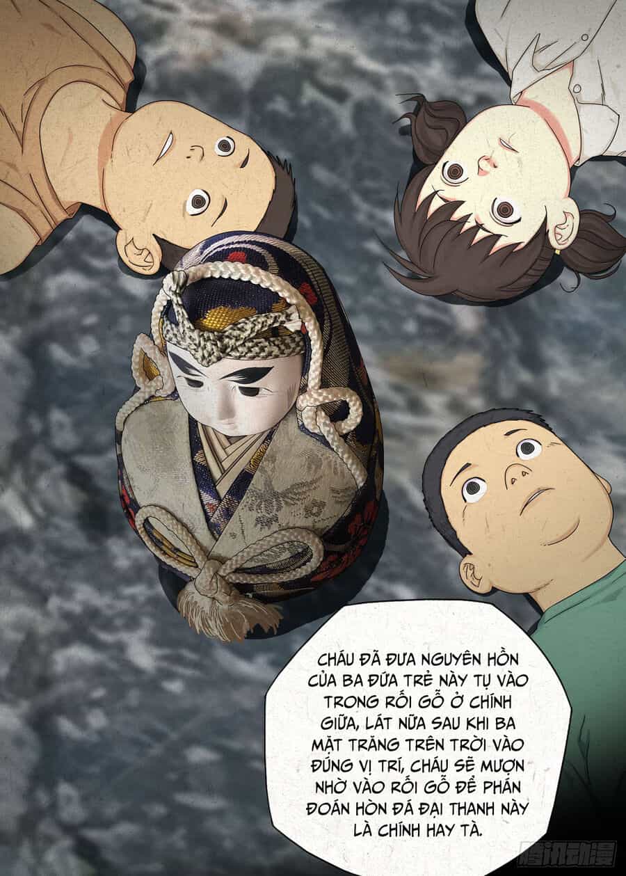 Người Đi Đêm - Chương 37 - ảnh 12