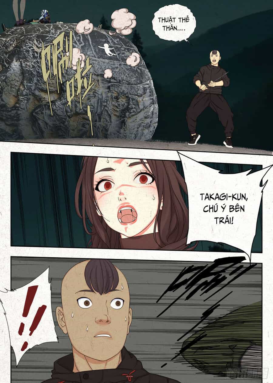 Người Đi Đêm - Chương 37 - ảnh 21
