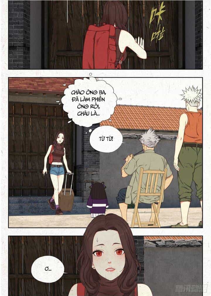 Người Đi Đêm - Chương 3 - ảnh 13