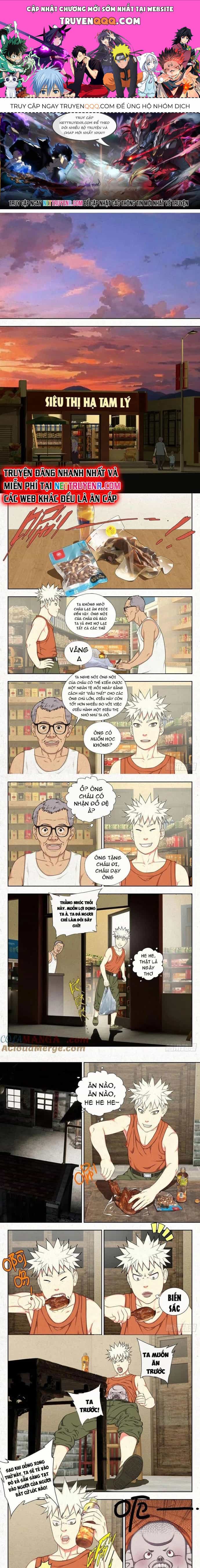 Người Đi Đêm - Chương 43 - ảnh 1