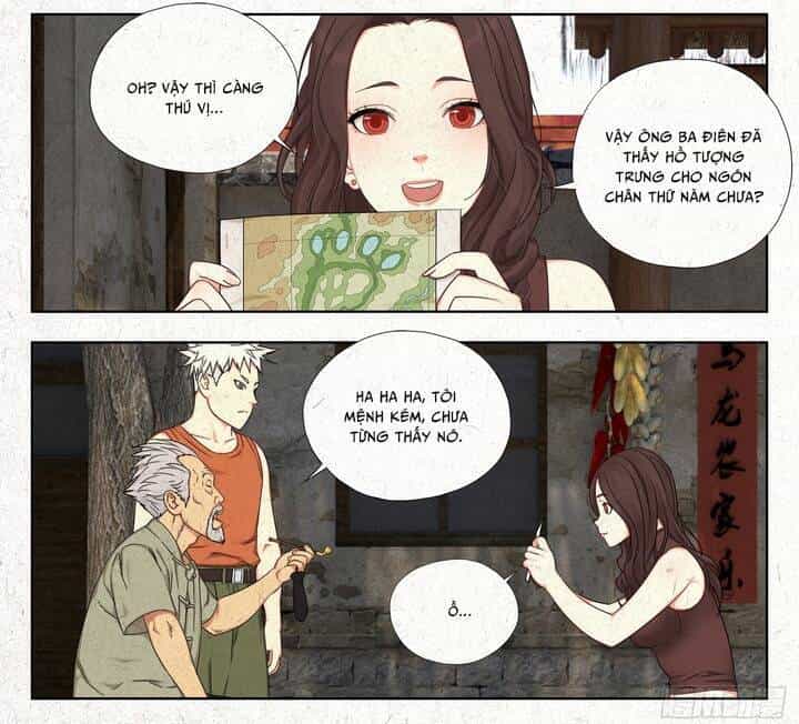 Người Đi Đêm - Chương 4 - ảnh 11