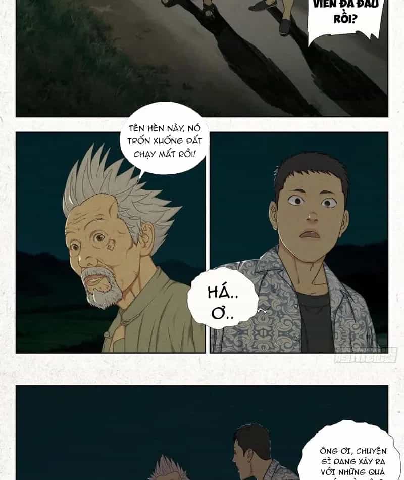 Người Đi Đêm - Chương 48 - ảnh 13