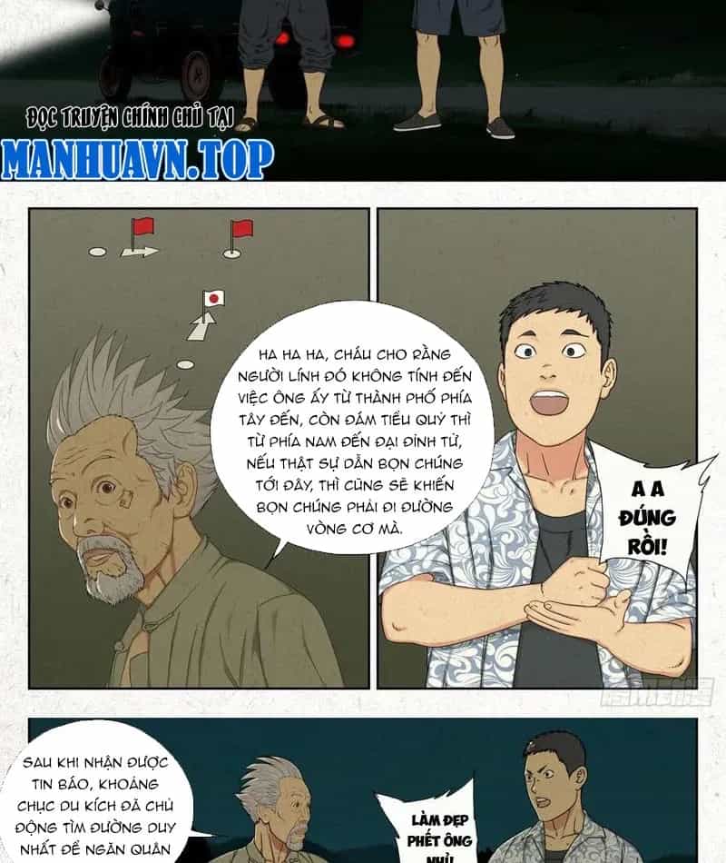 Người Đi Đêm - Chương 48 - ảnh 20