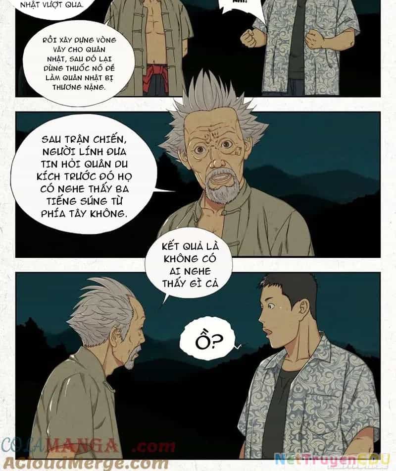 Người Đi Đêm - Chương 48 - ảnh 21