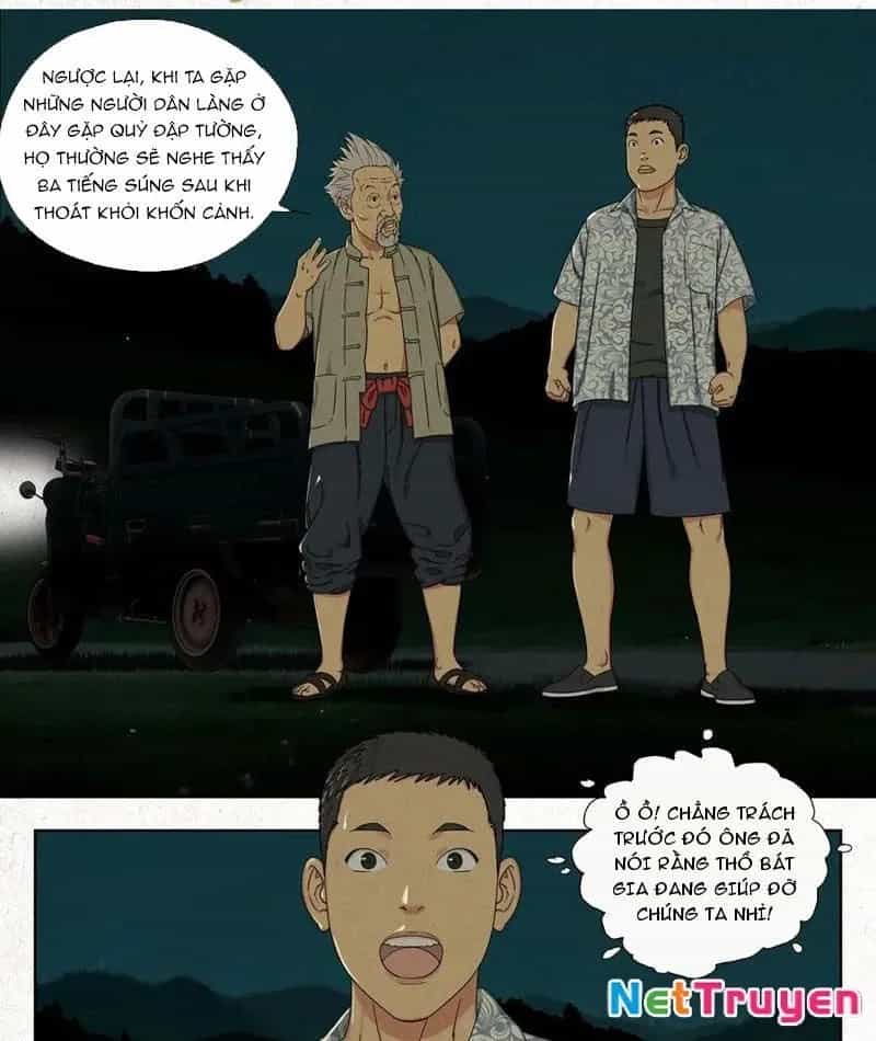 Người Đi Đêm - Chương 48 - ảnh 22
