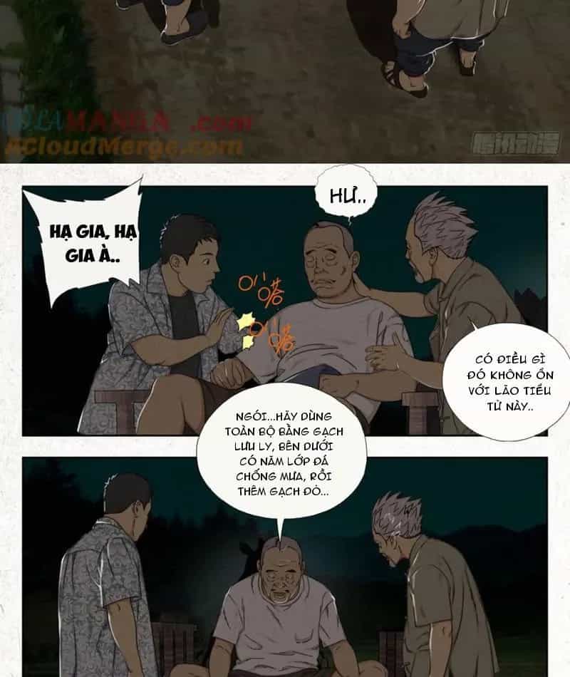 Người Đi Đêm - Chương 49 - ảnh 10
