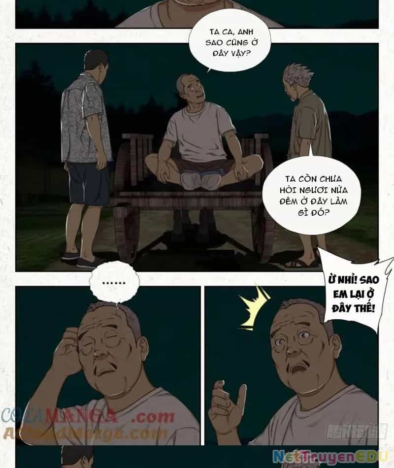 Người Đi Đêm - Chương 49 - ảnh 14