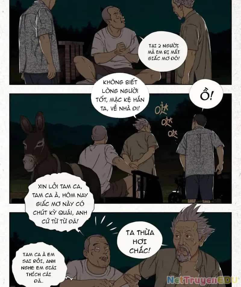 Người Đi Đêm - Chương 49 - ảnh 15