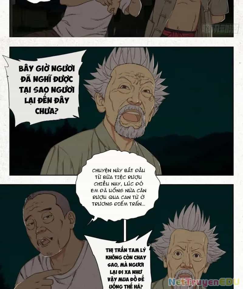 Người Đi Đêm - Chương 49 - ảnh 16
