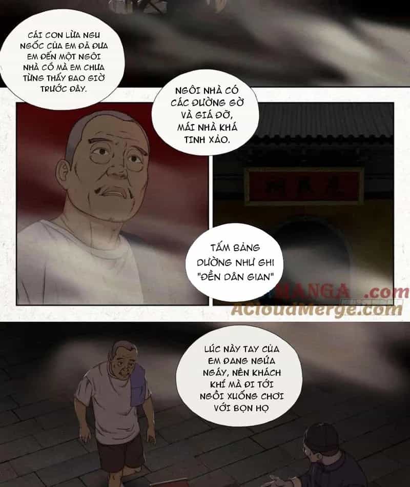 Người Đi Đêm - Chương 49 - ảnh 19