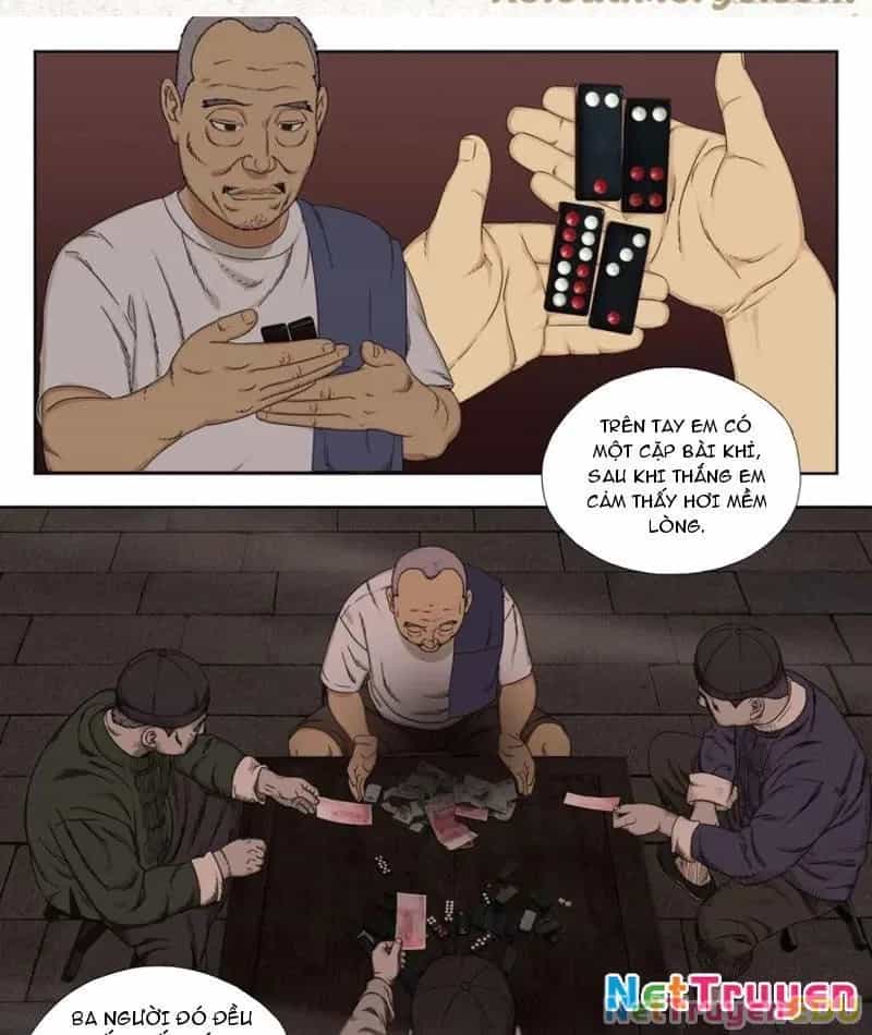 Người Đi Đêm - Chương 49 - ảnh 22