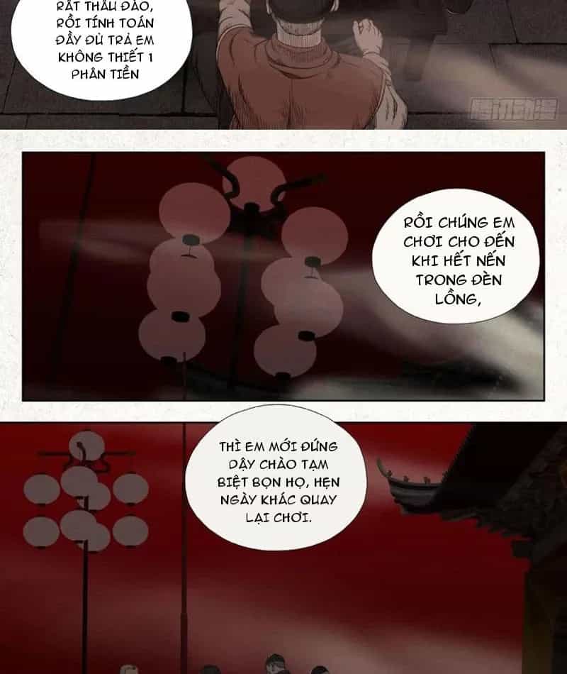 Người Đi Đêm - Chương 49 - ảnh 23