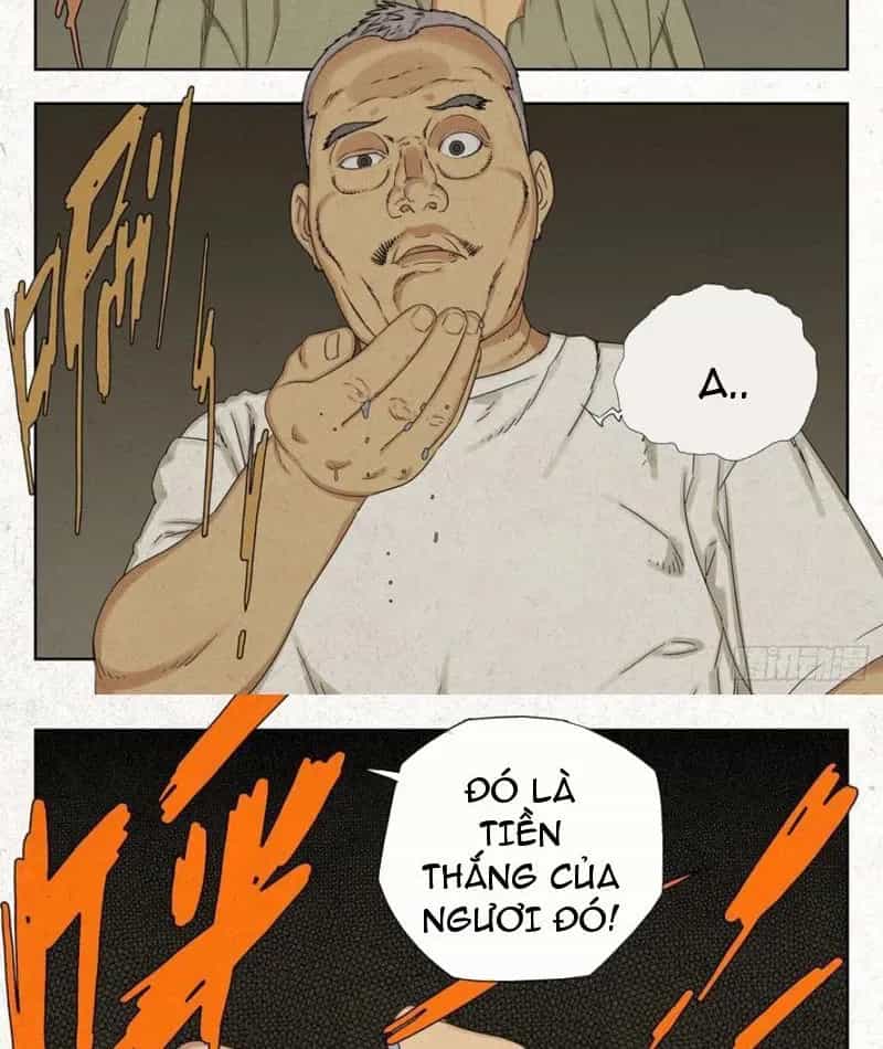 Người Đi Đêm - Chương 49 - ảnh 28