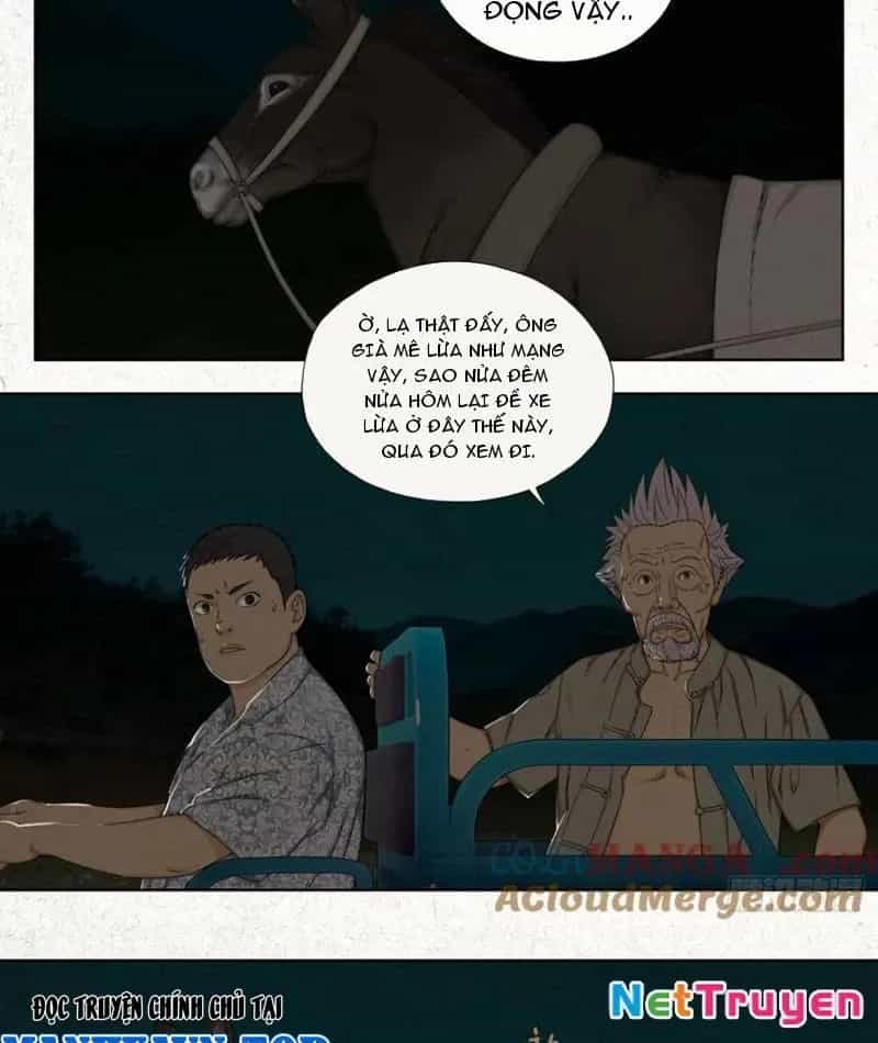 Người Đi Đêm - Chương 49 - ảnh 7