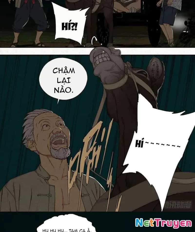 Người Đi Đêm - Chương 50 - ảnh 27