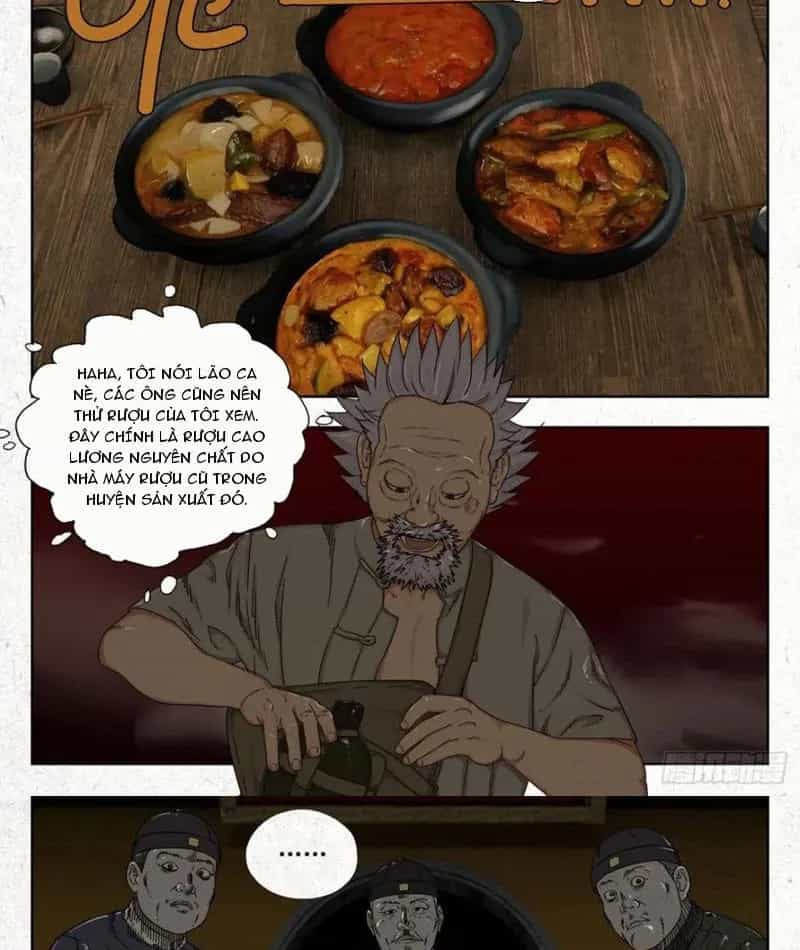 Người Đi Đêm - Chương 52 - ảnh 21