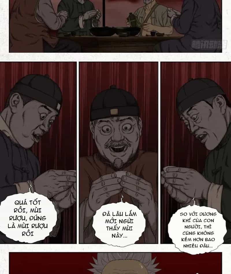 Người Đi Đêm - Chương 52 - ảnh 24