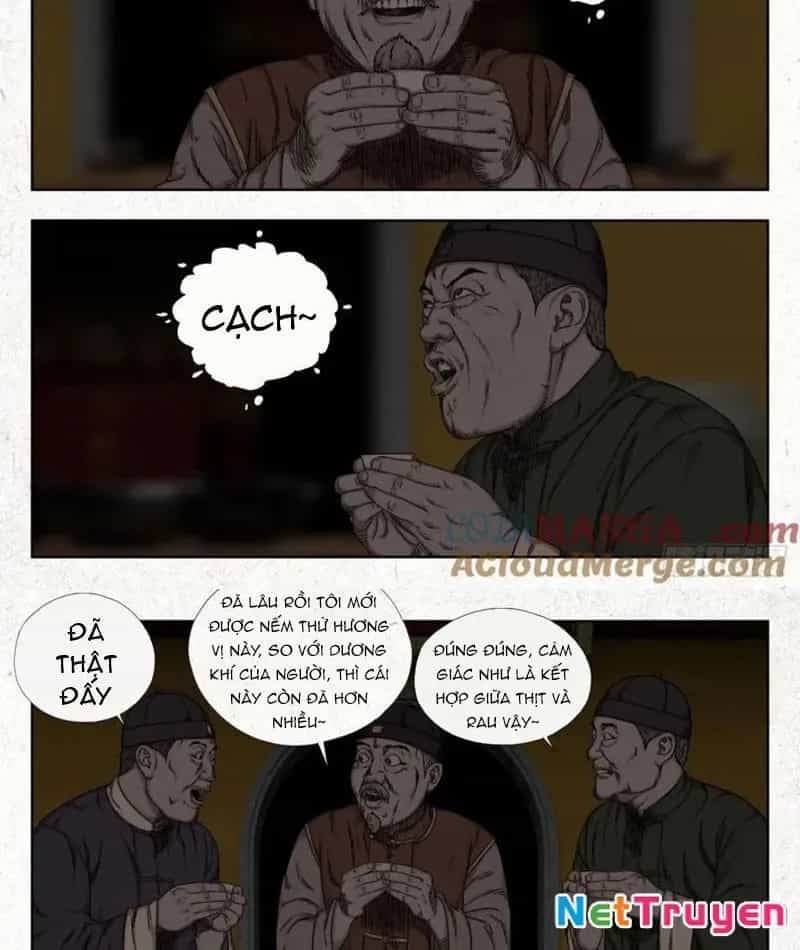 Người Đi Đêm - Chương 53 - ảnh 12