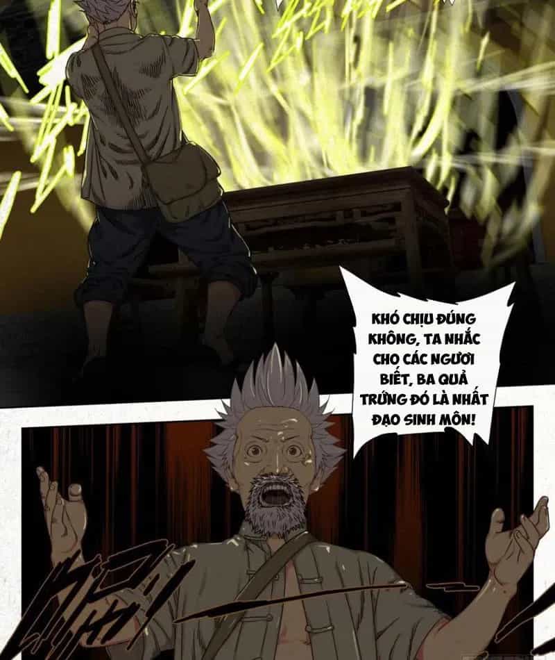 Người Đi Đêm - Chương 53 - ảnh 30