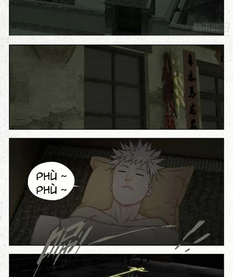 Người Đi Đêm - Chương 54 - ảnh 16