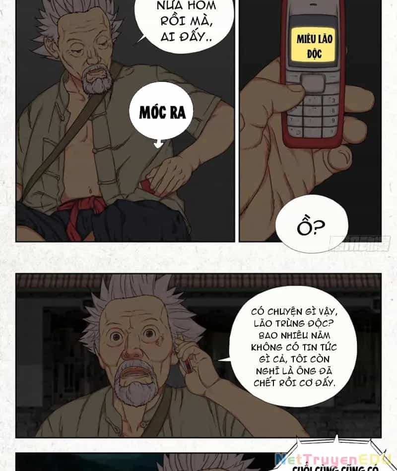 Người Đi Đêm - Chương 54 - ảnh 25