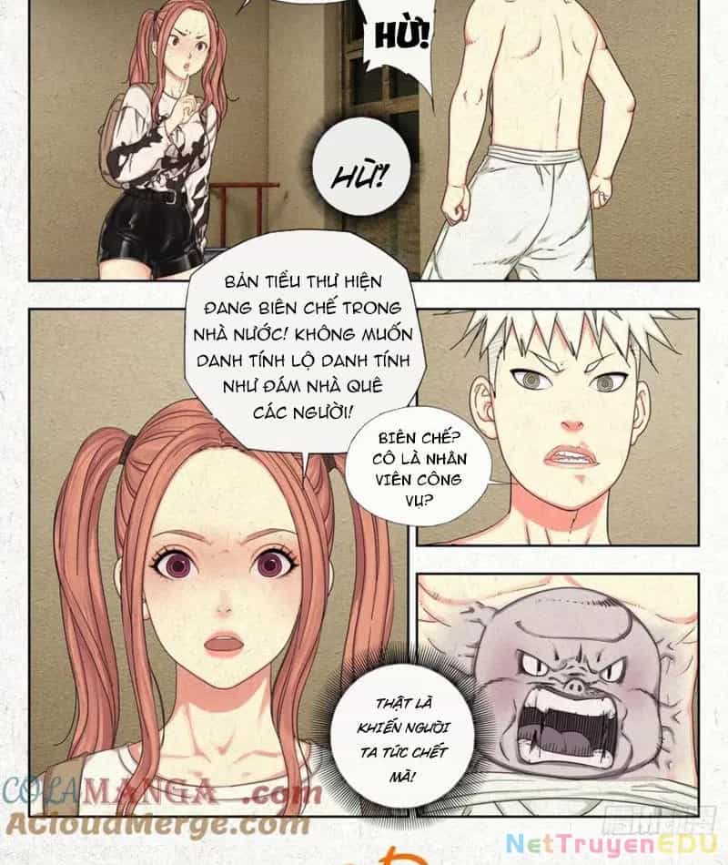 Người Đi Đêm - Chương 55 - ảnh 14