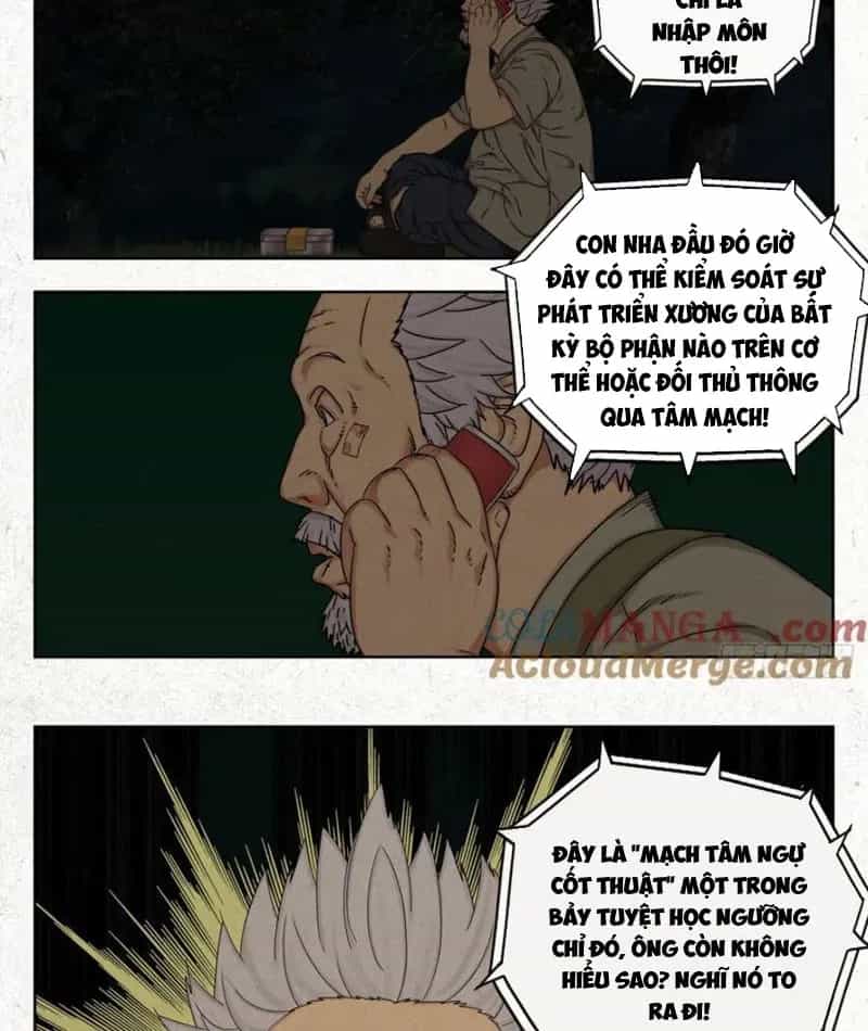 Người Đi Đêm - Chương 56 - ảnh 19