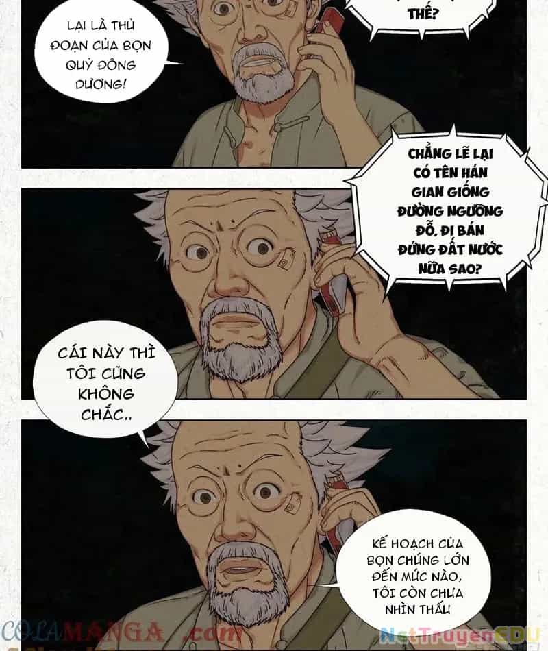 Người Đi Đêm - Chương 57 - ảnh 21