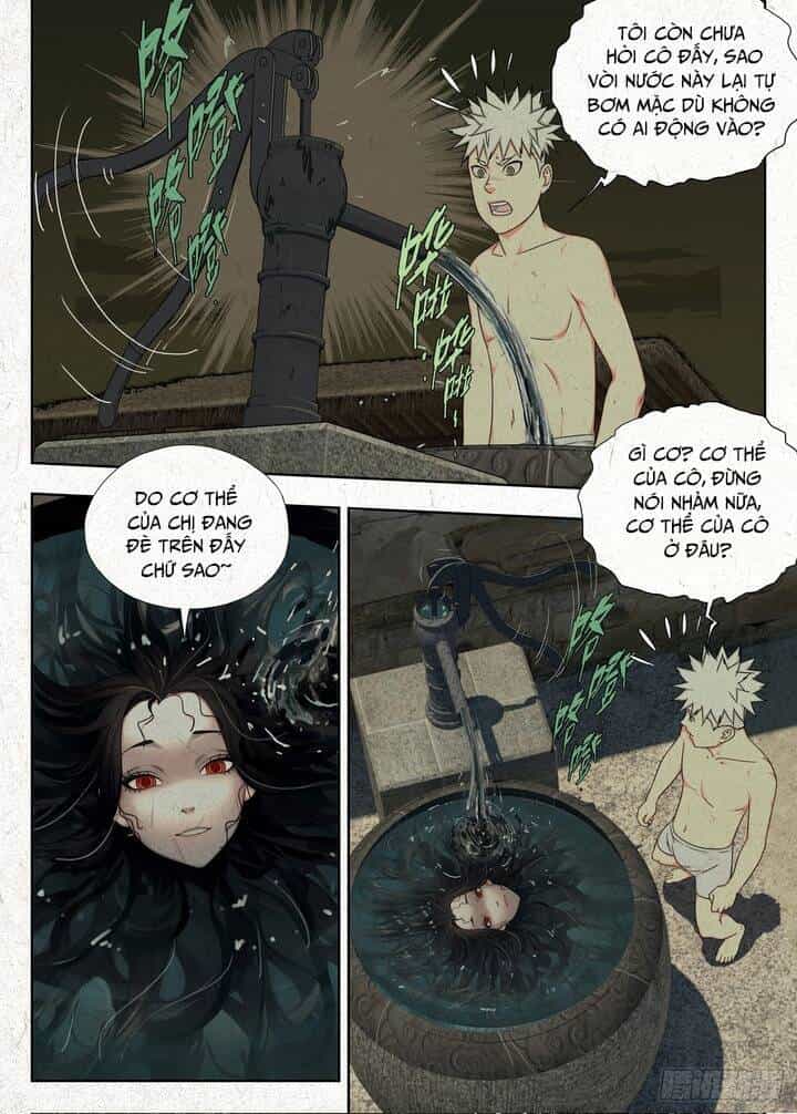 Người Đi Đêm - Chương 5 - ảnh 16