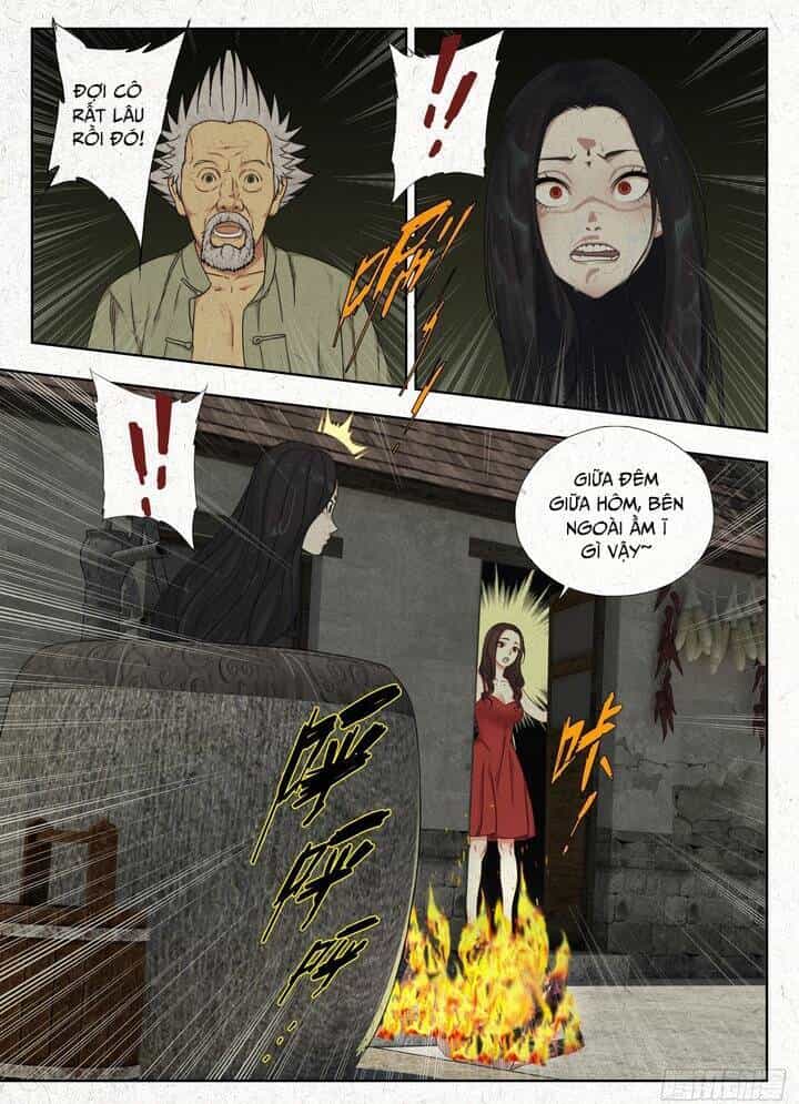 Người Đi Đêm - Chương 5 - ảnh 21
