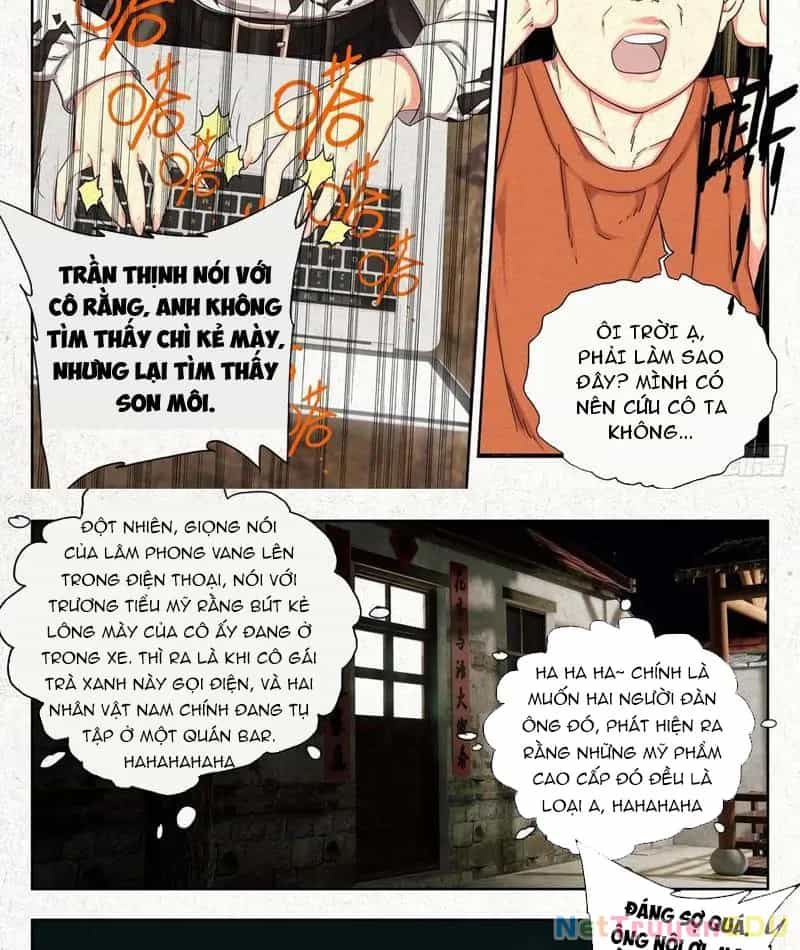 Người Đi Đêm - Chương 58 - ảnh 18