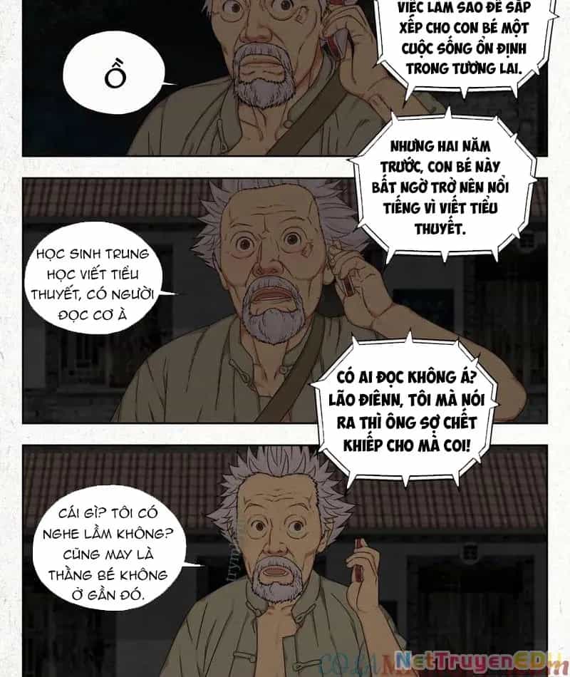Người Đi Đêm - Chương 58 - ảnh 21