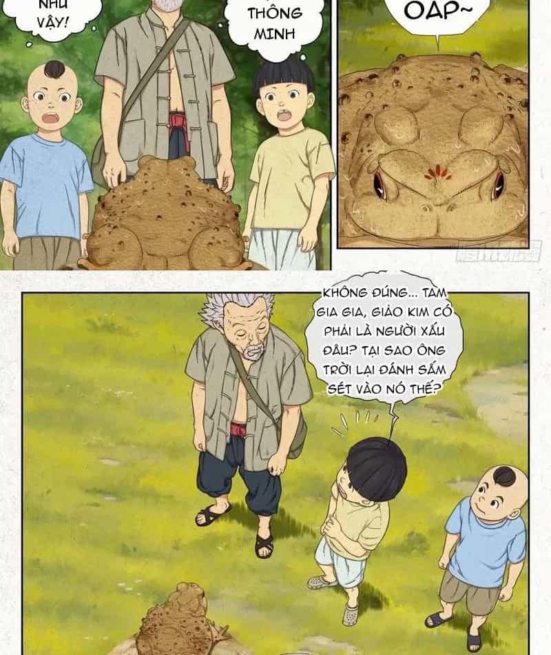 Người Đi Đêm - Chương 61 - ảnh 11