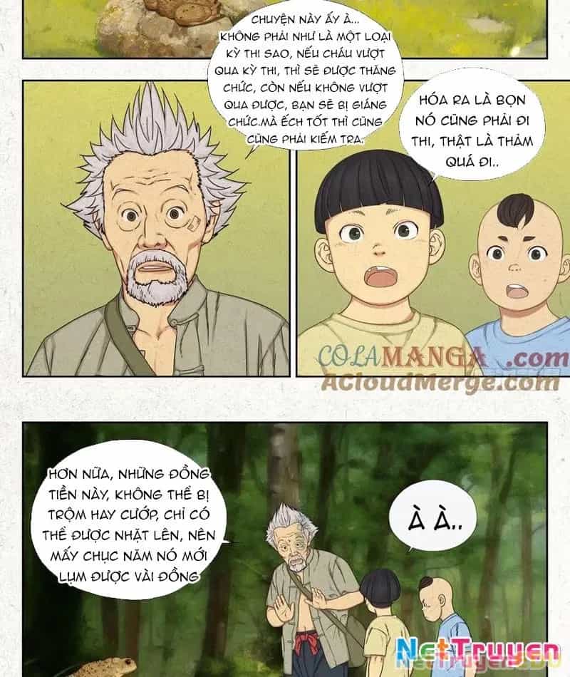 Người Đi Đêm - Chương 61 - ảnh 12