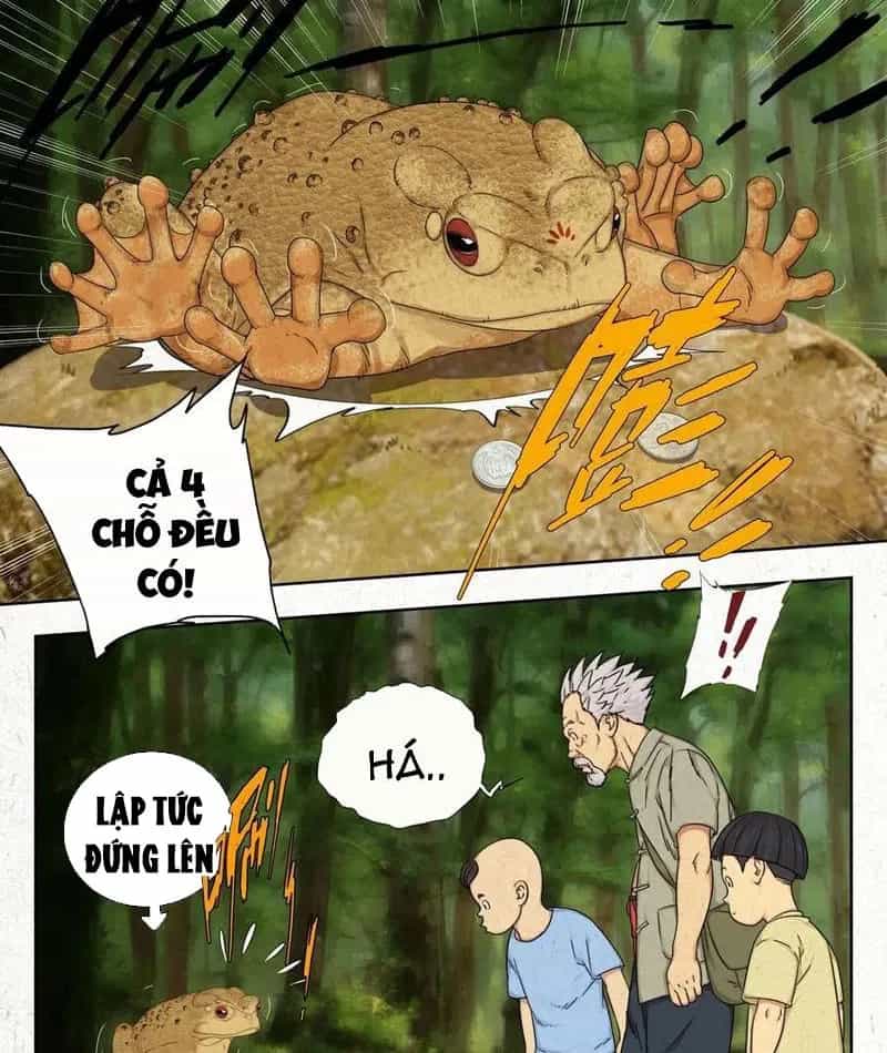 Người Đi Đêm - Chương 61 - ảnh 15