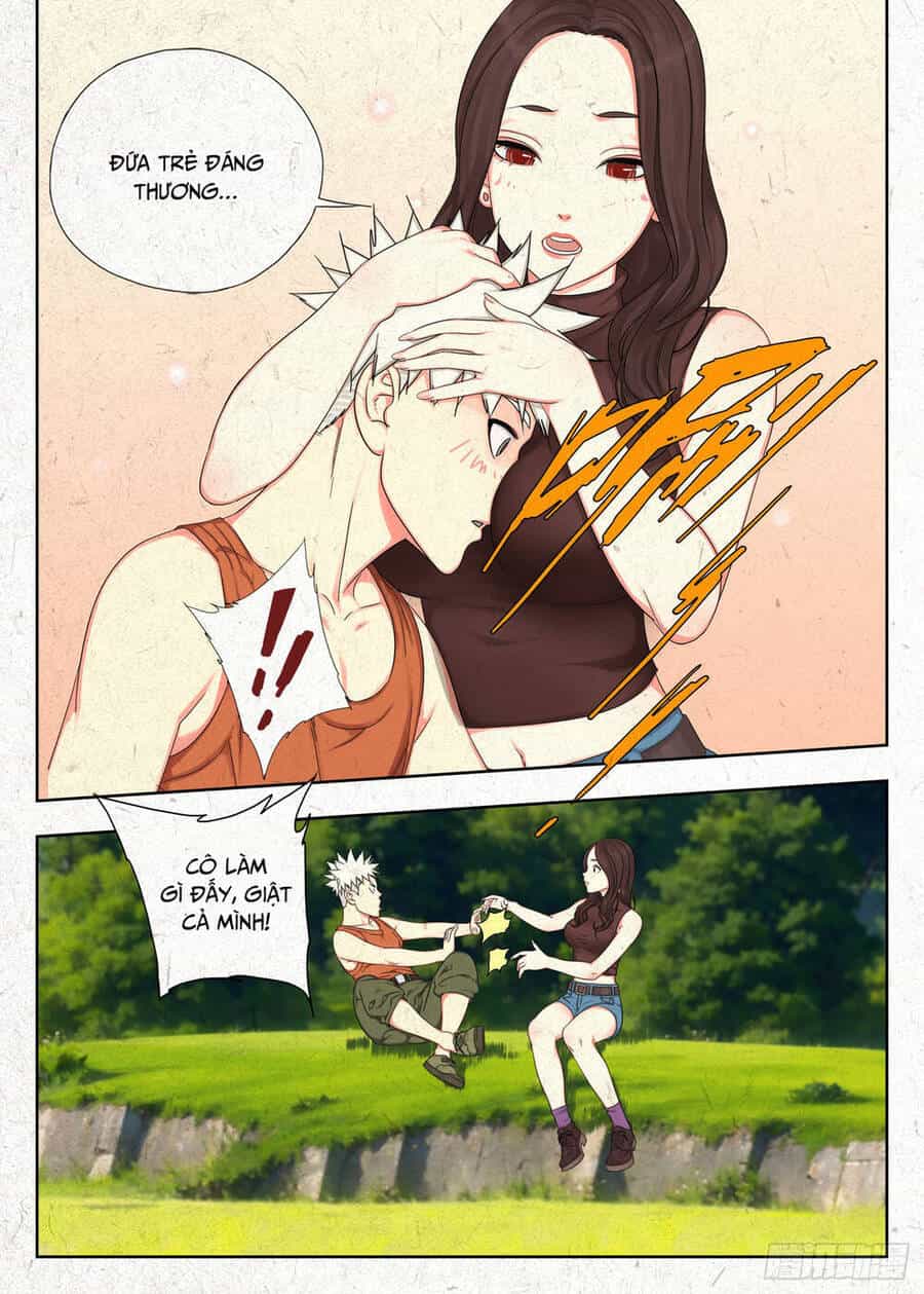 Người Đi Đêm - Chương 7 - ảnh 15