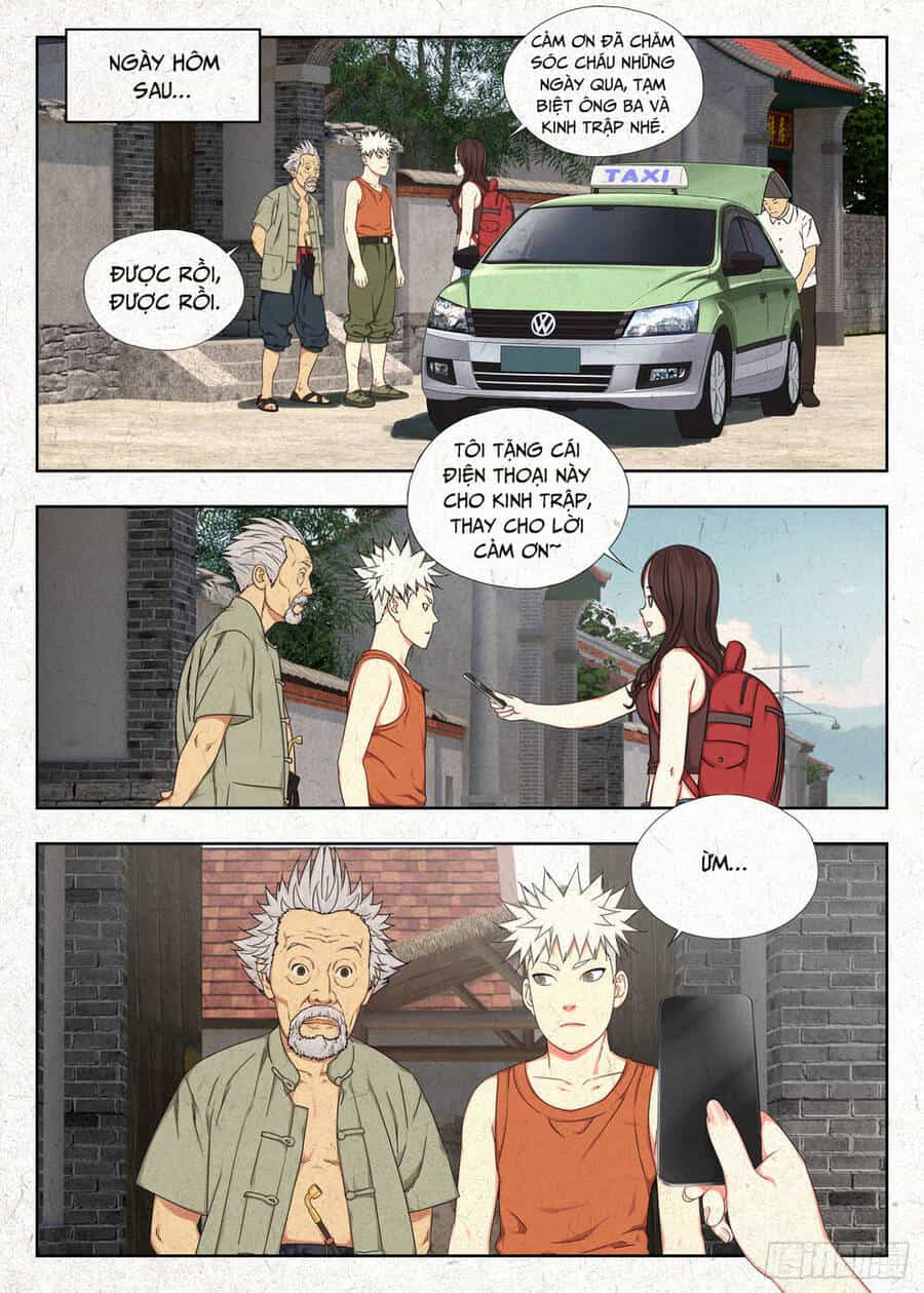 Người Đi Đêm - Chương 7 - ảnh 19