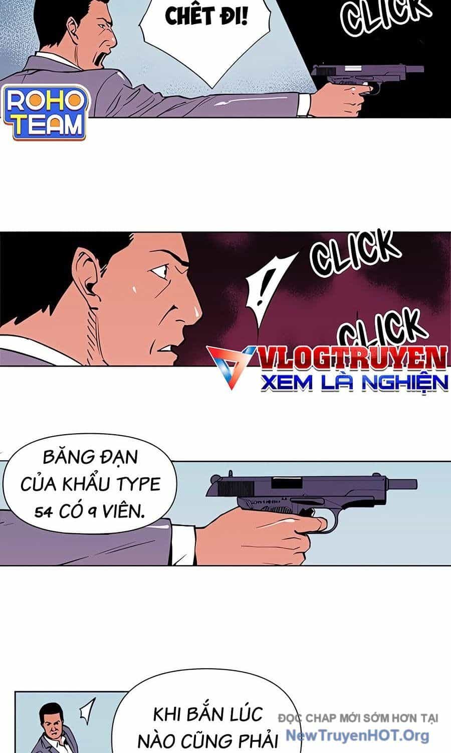Người Dọn Dẹp K - Chương 1 - ảnh 26
