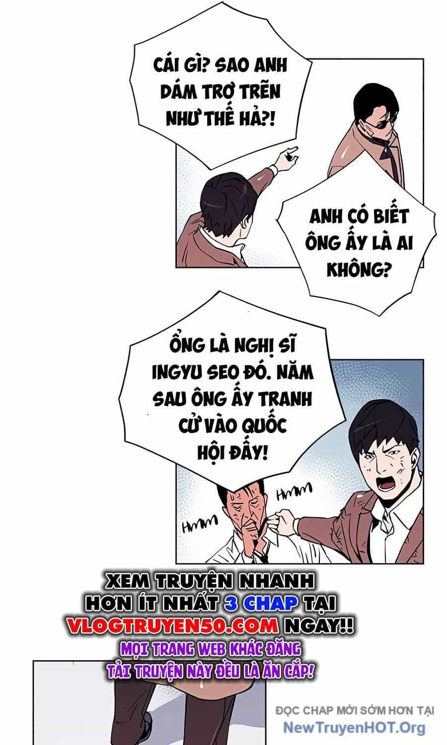 Người Dọn Dẹp K - Chương 1 - ảnh 40