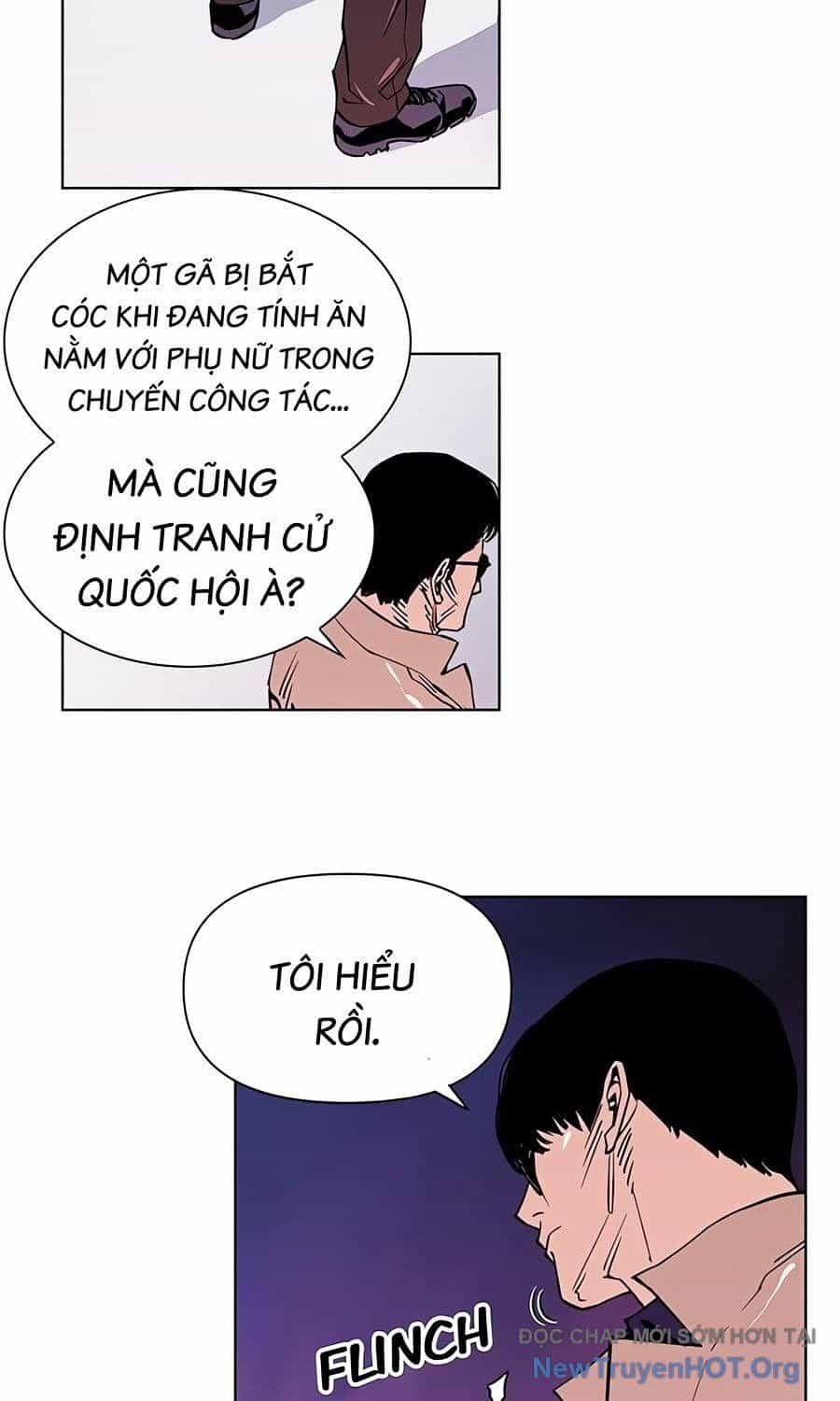 Người Dọn Dẹp K - Chương 1 - ảnh 41