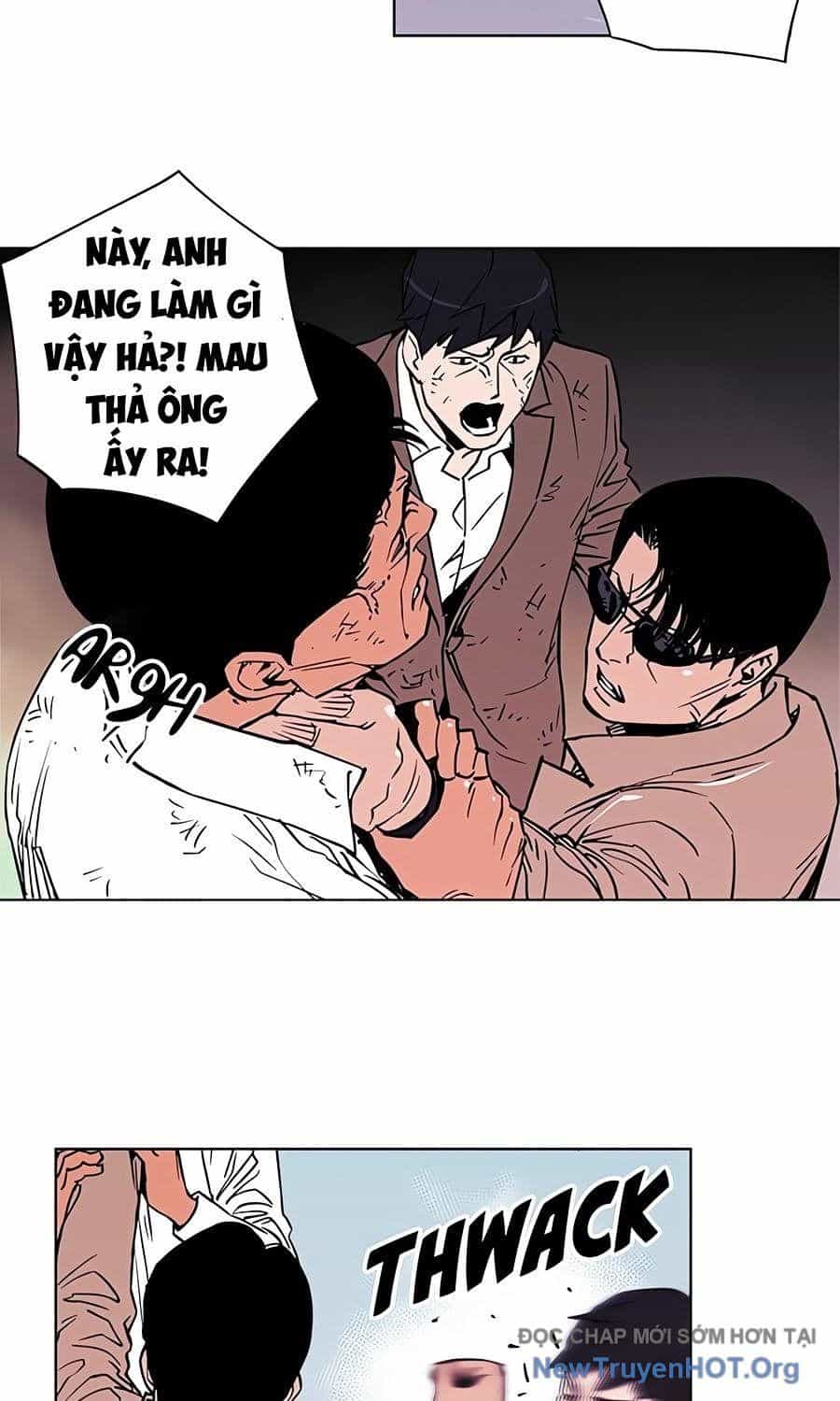 Người Dọn Dẹp K - Chương 1 - ảnh 43