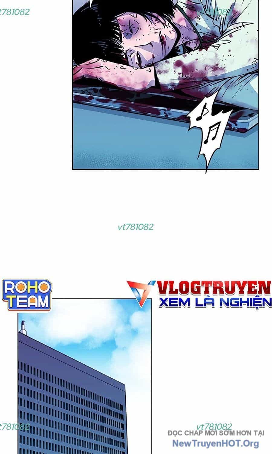 Người Dọn Dẹp K - Chương 10 - ảnh 18