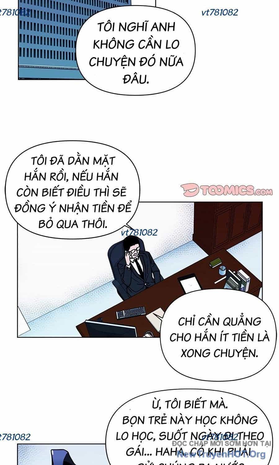 Người Dọn Dẹp K - Chương 10 - ảnh 19