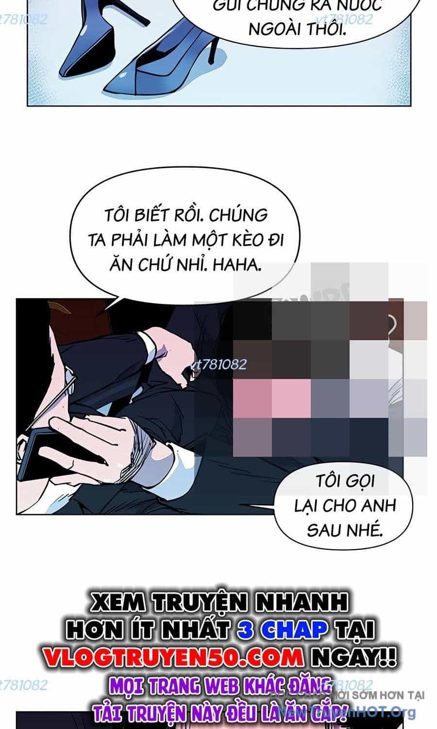 Người Dọn Dẹp K - Chương 10 - ảnh 20